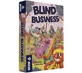 Devir Pocket - Blind Business, Juego de cartas, Juego de mesas