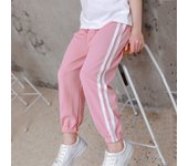 Children's Mosquito Pants Summer Thin Boys' Summer Pants Ice Silk Girls Large CHILDREN'S Silk Bloomers Pajama Pant