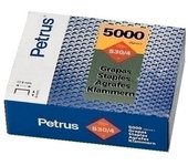 Petrus - GRAPAS PETRUS CLAV.530/ 4 COBR. cj.5000 77506