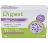Digest Ultraprobiotic 30 Comprimidos (600Mg)