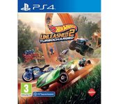 Hot Wheels Unleashed 2: Turbocharged Juego para Consola PlayStation 4 PS4