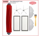 For Xiaomi Roborock Q7 Max,Q7 Max+,Q7 Plus,T8 Replacement Filter Main Side Brush Cloth Dust Bag Parts Vacuum Cleaner Accessories