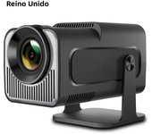 Android Movie Projector HY320 Mini With Auto Keystone Correction 180° Rotatable Projector 390ANSI