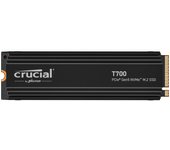 Crucial SSD T700 2TB PCie 5.0 NVMe w/Heatsink