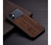 Case for Xiaomi Poco M4 M3 Pro 4G 5G funda bamboo wood pattern Leather phone cover Luxury coque for Xiaomi Poco M4 5G case capa