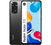 Xiaomi Redmi Note 11 4GB/64GB Dual Sim Gris No NFC