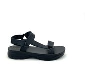Sandalia de goma para la playa con velcro tipo californianas marca Kelara