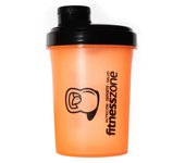 Fitnesszone NUTRICIÓN - DEPORTE - SALUD - Nano Shaker Rosca 500 Ml - Accesorio Fitness