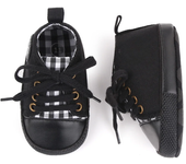 Print Canvas Baby Sports Sneakers For Newborn Baby Boys Girls First Walkers Shoes Infant Toddler Soft Sole Baby Shoes