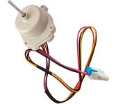Motor ventilador frigorífico LG (EAU65058313)