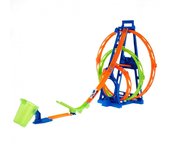 Hot Wheels Kit Triple Looping - Mattel HMX38