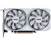 TARJETA GRAFICA MSI RTX 3050 VENTUS 2X WHITE 8GB OC