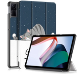 Case for Xiaomi Pad 6 Mi Pad 5 Pro Tablet Cover Tri-folding Stand for Redmi Pad SE 11 2023 Redmi Pad Case Cover Auto Wake Sleep