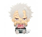 Peluche banpresto kimetsu no yaiba demon slayer sanemi shinazugawa