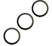 For Magsafe Universal Magnetic Ring For iPhone 15 14 11 13 12 Pro Max Mini Plus Compatible Adsorption Sheet Sticker Accessories