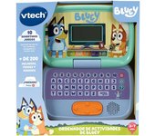 ORDENADOR DE ACTIVIDADES BLUEY DE VTECH