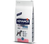 Advance Veterinary Diet Atopic Medium/Maxi Trout 12 Kg Comida Para Perros