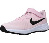 Zapatillas Niño Marca Nike Modelo Nike Revolution 6 Little Kid