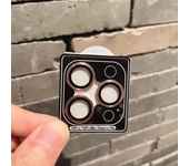 2-3Pcs Camera Lens Protector Glass For IPhone 13 16 12 14 Pro Max Full Cove Lens Ring Protection Film On IPhone 15 PRO 12 13Mini