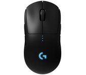 Logitech g pro ratón gaming inalámbrico 25600dpi negro