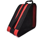 Bolsa De Almacenamiento Para Patines De Hielo Y Esquí Ajustable Con Correas De Hombro Grande Para Hombres Y Mujeres Ligera Bolsa Para Zapatos De Patinaje MOV