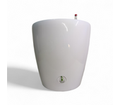 Macetero Autorriego Rectangular - Mima Tus Plantas - Dos Tamaños – Diseño Moderno y Funcionalidad - Ideal para Interiores y Exteriores - Riego Inteligente para tus Plantas - Cuida tus Plantas sin Esfuerzo