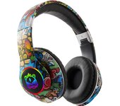 Auriculares Inalámbricos Para Niños Con Luz De Flash Y Micrófono Auriculares Bluetooth Estéreo Para Música Y Juegos Regalo Para Niños Y Niños
