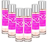 Caravan Fragancias 6x Perfume de Mujer Nº1 150 Ml