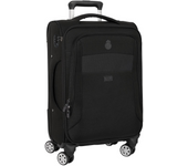 Maleta Trolley Cabina Blanda 20" Real Madrid Premium 35X51X20 Cm (Safta 622364853)
