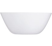 Luminarc Zelie Ensaladera Opal 18CM Blanco Brillo