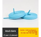 1 Pair / AF1 Shoelaces Flat Thicken Weave Craft Off Black White Shoe Laces High-top Sneaker Shoelace Accessories 25 Colors
