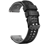 22mm For Xiaomi Watch S1 Pro Silicone Strap Xiaomi Watch S2 46mm 42mm / Color 2 /S1 Active Replacement Wristband Bracelet
