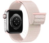 Nylon Loop Strap For Apple Watch Band 44mm 45mm 49mm 42mm 41mm 40mm 38mm Smart Belt Bracelet For IWatch Ultra 8/7/6/SE/5/4/3