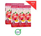 Tongil EcoPack 6 Aktidrenal Savia Roja 250 Ml