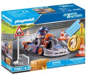 PLAYMOBIL KART DE CARRERAS, 71187, TIENDA CON LICENCIA OFICIAL