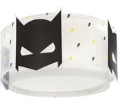 Plafón de techo infantil Dark Hero