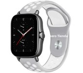 20mm 22mm Bracelet for Amazfit strap Silicone GTS/2/2e/GTS2 Mini/GTR 42mm/47mm/GTR2/2e/stratos 2/3 Sport Watch band Amazfit bip