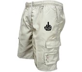 Mens Cargo Shorts New Side Multi-pockets Men Loose Work Shorts Casual Short Pants Male Plus Size Summer Outdoor Shorts