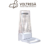 Voltrega Bebedero Horizontal 430 para Aves - Tolva Alimentadora