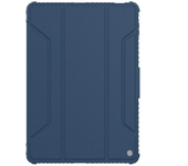 Nillkin Bumper Pro Leather Case for Xiaomi Pad 6 / Xiaomi Pad 6 Pro 11, Slide Camera Protection Shield Smart Flip Back Cover