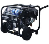 Hyundai HY-HY9000K Generador Gasolina Monofásico 6,5 kW