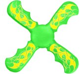 3 Bladed Boomerang Three-bladed Boomerang Toy Funny Returning Boomerangs Toy Decompression Birthday Gifts for Kids