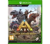 Ark: Ultimate Survivor Edition (Xbone) Juego para Consola Microsoft XBOX Series X [PAL ESPAÑA]