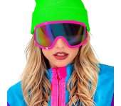 Gafas de Esquí Rosas (Widmann)