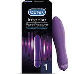 Erótica Durex TOY ESTIMULADOR SENSUAL PURE PLEASURE orgasmo intenso