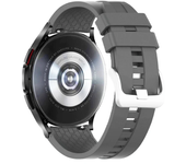 20mm 22mm watch band for Samsung Galaxy watch 7/6/5/pro/4/6 classic/Active 2 Silicone Sport bracelet huawei gt 4-3-pro-2e strap