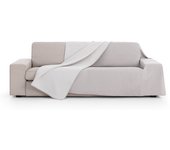 Granfoulard plaid multiusos silver 400 * 270 c/6, Tamaño 400 x 270, 170x310x110cm, Fábricada en España