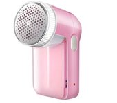 Classic hair ball trimmer rechargeable wool clothing ball remover pants shaver hair remover strong power, pink rechargeable