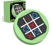4 in 1 smart TIC Tac toe  Desktop board game console Puzzle electronic toys parent-child interaction funny gifts for kids jogo