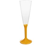 MONOUSO | Copa Reutilizable PS Pie Mango Cava 160ml 2P (200 Uds)